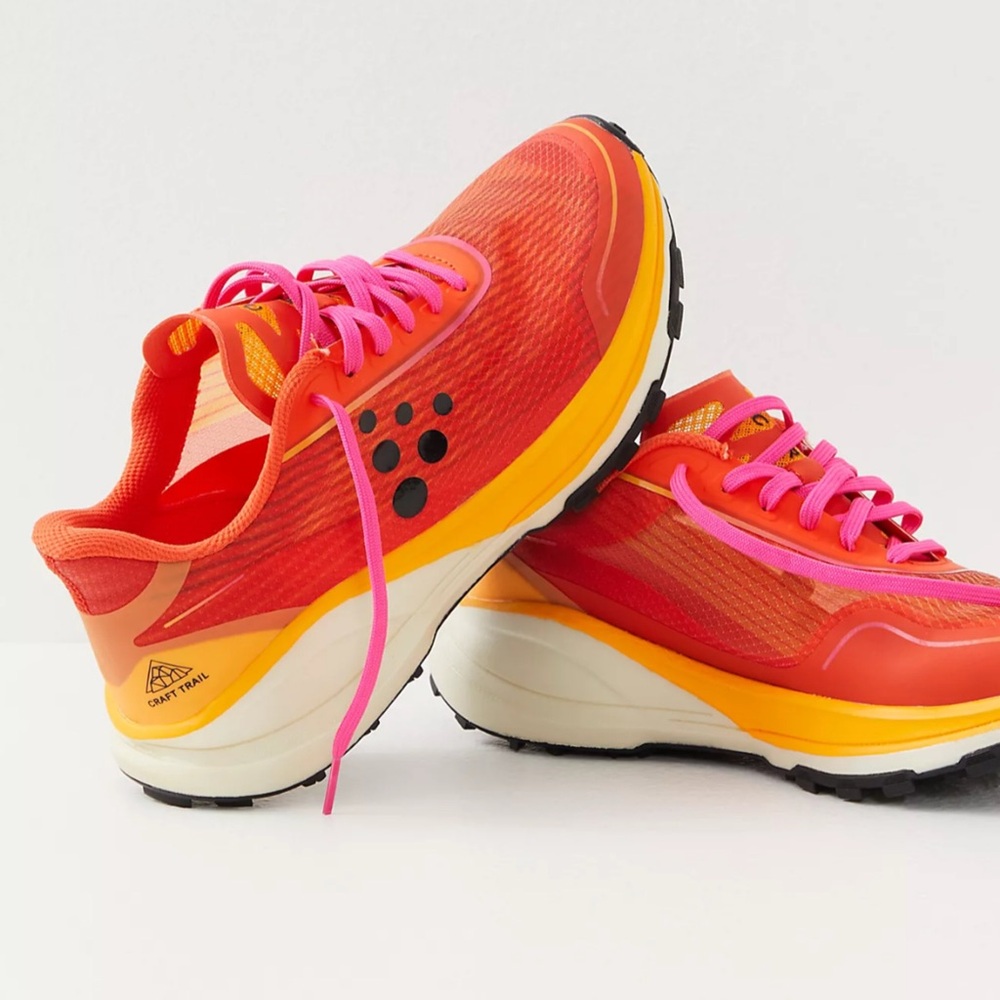 Craft Pure Trail Sneakers NEW!